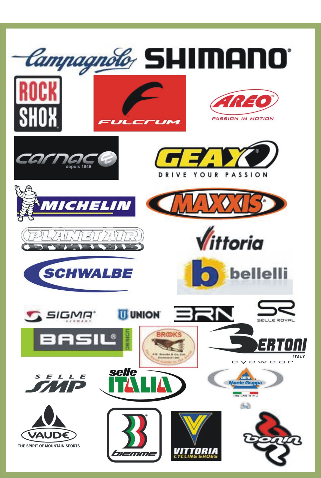 marche sportive abbigliamento